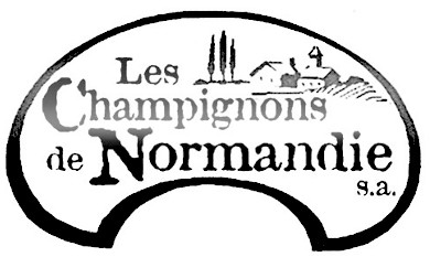 Les Champignons de Normandie